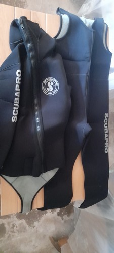 Muta sub scubapro - navy, 5mm