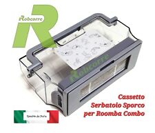 Cassetto Polvere Cassettino Serbatoio dello Sporco per iRobot Roomba Combo R