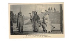 SD1008 TEATRO DI MARIONETTE