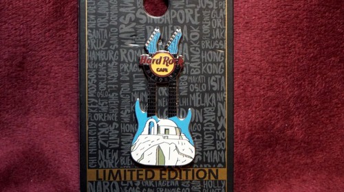 Spilla hard rock cafe mykonos - hard,