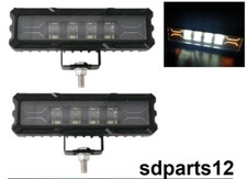2x Barra LED Fuoristrada Faro