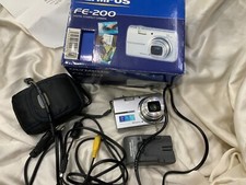 Olympus FE-200 Digital Camera