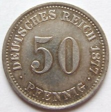 Moneta Reich Tedesco Impero