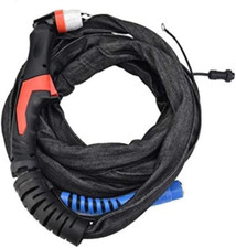 Torcia per taglio al plasma