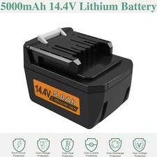 14.4V 5.0Ah Al litio Batteria