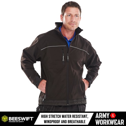 Soft shell click giacca uomo - click,