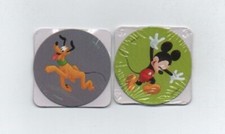Topolino e Pluto - 2 magneti
