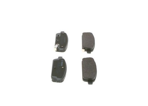 Bosch 0986494435 kit pastiglie - bosch,