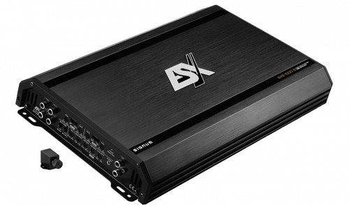Esx sxe1000 kanal - sxe1000.5, 5-kanal