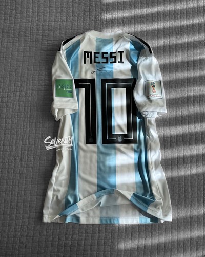 Maglia argentina 2018 mondiali - maglia,