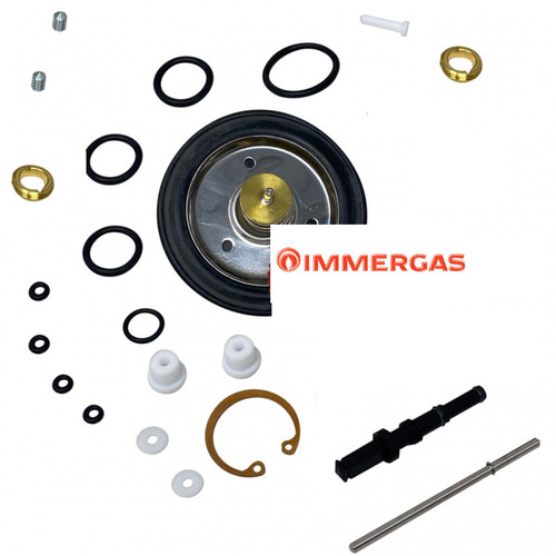 Kit revisione valvola