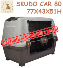 SKUDO CAR 80 Trasportino per