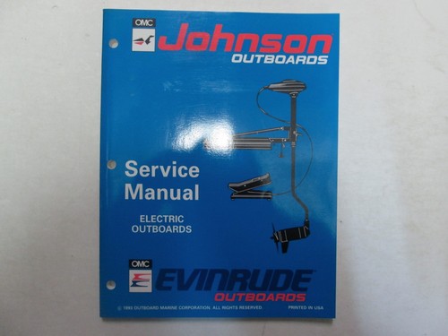 1994 johnson evinrude - johnson,