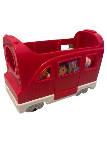 Fisher price trenino - fisher-price,