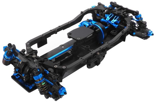 Tamiya elettrico rc - tamiya,