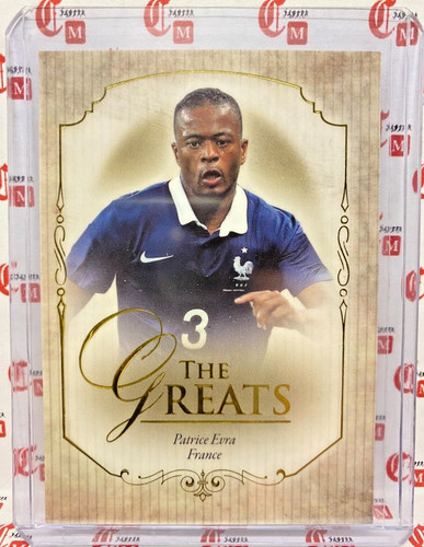 Patrice evra the greats - evra,