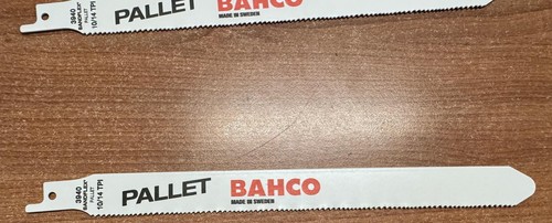 Lama bahco - lama, "bahco"