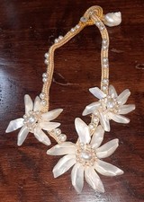 collana madreperla- Margherita-vintage 