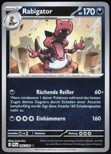 Krookodile 066 094 fiamme - krookodile,