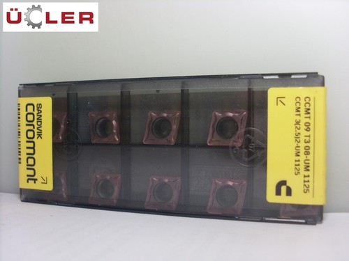 Sandvik ccmt 09t308 - 10,