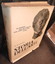 H.W. Janson STORIA DELL'ARTE