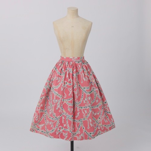 Gonna cotone vintage - , anni