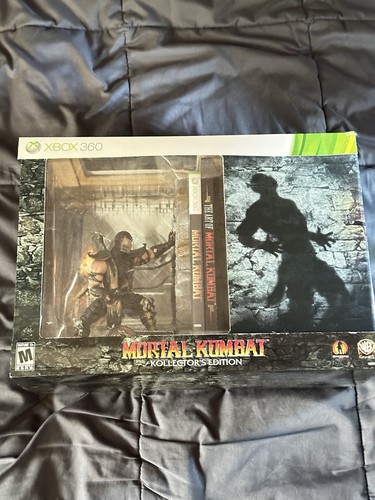 Mortal kombat xbox - mortal, 9