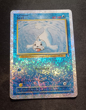 Pokemon Seel 92 /110 Legendary Collection - Holo Reverse ENG PL-