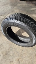 N°1 GOMMA 185/60 R15 88V XL M+S MICHELIN CROSSCLIMATE 2 4 STAGIONI USATA DOT21