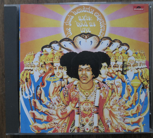 Jimi hendrix experience - jimi, –