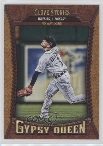 2014 topps gypsy queen - 2014,