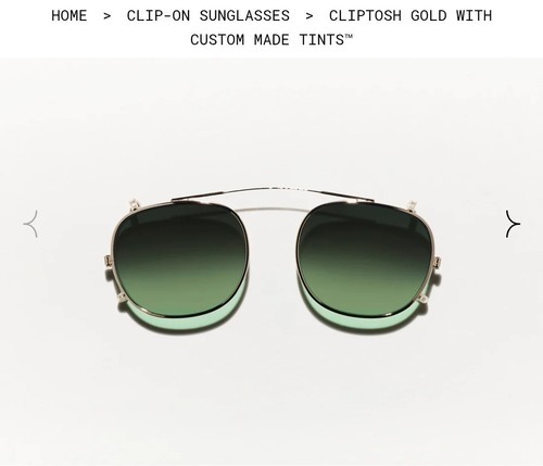 Clip moscot lemtosh - taille, 49