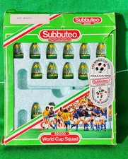 Subbuteo Brasile Ref 410 Edizione Italia 90