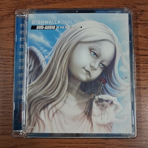 Dishwalla opaline dvd - opaline, (dvd