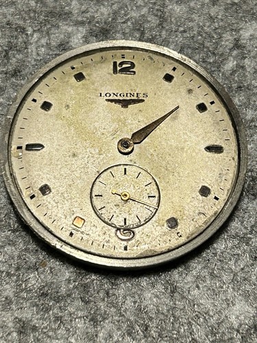 Longines movimento anni - movimento, 34