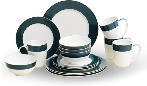 Set stoviglie natalizie - set, di