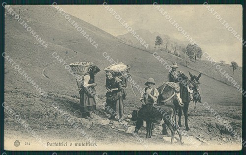 Verbania mottarone cartolina - verbania,