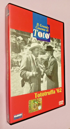 Ln6 dvd tototruffa 62 il - ln6,