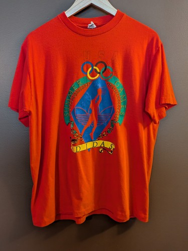 Shirt vintage adidas - t-shirt,