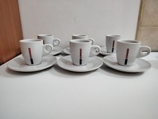 Kimbo Set 6 tazzine complete