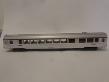 1 Voiture TEE inox type