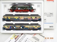 Märklin H0 2872 set treno 3