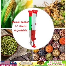 Seminatrice manuale di