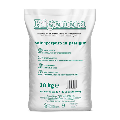 Rigenera sale per - sale,