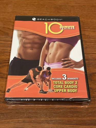 Minute trainer total body - trainer:,