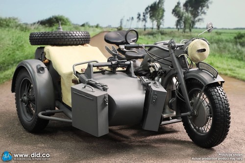 Motocicletta tedesca did 6 - tedesca,