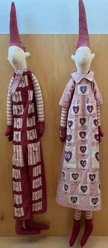 Maileg danish pixy doll set - danish,