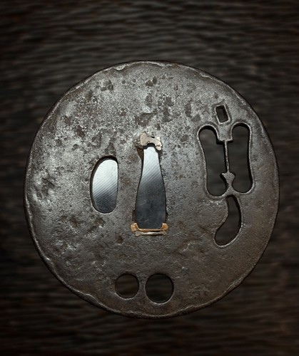 Gunbai samurai ventaglio - gunbai,
