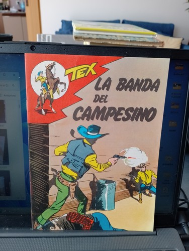 Tex banda del - tex,