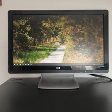 Monitor LCD 20" 16:9 HP 2009v